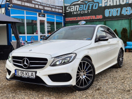 Mercedes c300h / 2015 / 2.2 cdi / 231 cp / garantie 12 luni / rate