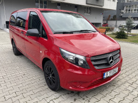 Mercerdes Vito BUS 8 locuri 2016 si 258.000 km,VARIANTE AUTO 17000 EUR