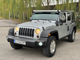 Jeep Rubicon 2012 2.8 CRD