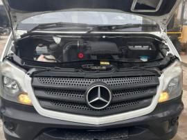 Motor complet 651 Mercedes Sprinter 2.2 2013-2022 Euro 5/6