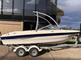 2003 Bayliner 185 BOWRIDER