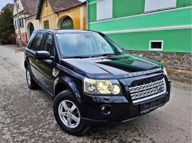 LAND ROVER FREELANDER II 4X4 Model Full HSE 2007 Automat