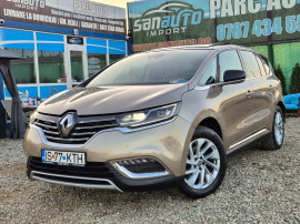 Renault Espace / 2016 / 1.6 dCi / 160 CP / GARANTIE 12 luni / RATE