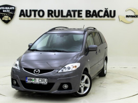 Mazda 5 2.0d 143CP 2008 Euro 4