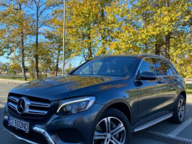 Mercedes-Benz GLC 220 d 4MATIC