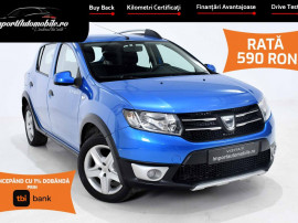 Dacia sandero stepway 1.5 dci 90cp