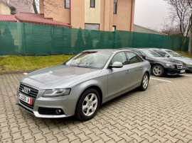 Audi A4. Euro 5 An Fabricație 2009