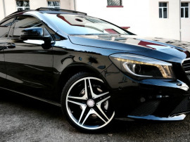 Mercedes Benz CLA 180CDI 109Cp Euro 5