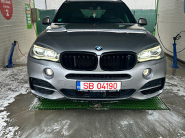 Bmw x5 m50d f15 2015 381cp