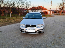 Skoda fabia 2006 proprietar