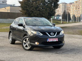 Nissan Qashqai*Tekna*2016*euro 6*camere 360*navigatie*1.5 D*factura!