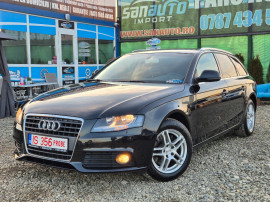 Audi A4 / 2008 / 2.0 TDI / 143 CP / GARANTIE 12 luni / RATE fixe