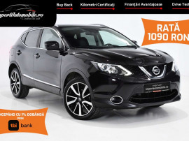 Nissan Qashqai 1.2 DIG-T 115CP TEKNA+