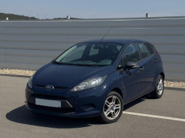 Ford fiesta 1.4 diesel