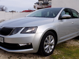 Skoda Octavia 1.0 TSI, TVA deductibil, garantie 1 an, istoric service