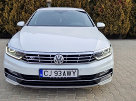 Vw Passat B8 2017