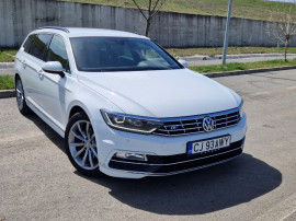 Vw Passat B8 2018