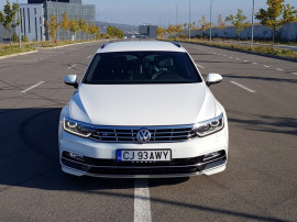 Vw Passat B8 2017