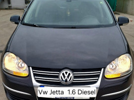 Vw Jetta/1.6diesel