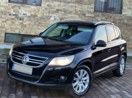 Vw tiguan an 2010 4x4 8500e garanție