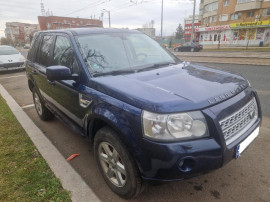 Land Rover Freelander an 2010, proprietar, navigatie, clima, AUTOUTILITARA