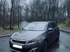 Peugeot 308 SW 2.0 bluehdi