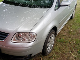 Vw touran automat