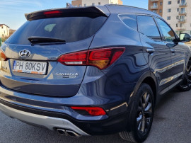 Hyundai Santa Fe 4x4 Premium Luxury pack