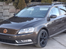 Passat an 2014 Motor 2.0 TDI CFFB