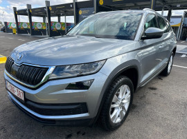 Skoda kodiaq 2018 stare f. buna,usor avariata spate dreapta