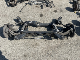 Intaritura bara spate Audi A8 3.0 Motorina 2008