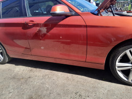 Boxa podea stanga BMW Seria 1 F20