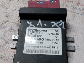 Panou comanda clima Volkswagen Sharan 2013
