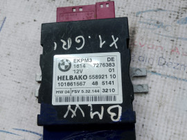 Panou comanda clima Seat Toledo