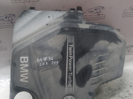 Grila bara fata Skoda Fabia 2