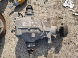 Suport stanga spate aripa Skoda Octavia 3