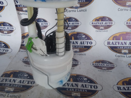 Plafon material cu panorama Renault Grand Scenic 2013