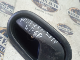 Stergator haion Nissan Qashqai 2014