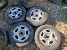 Buton deschidere hayon Skoda Fabia 2