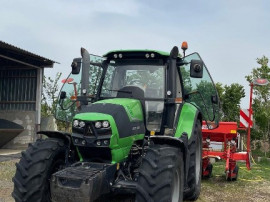 Tractor Deutz fahr Agrotron 6150