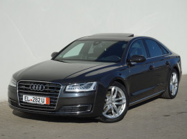 Audi A8 Facelift Camera*Trapa*Perdelute*MATRIX 3.0Tdi Quattro