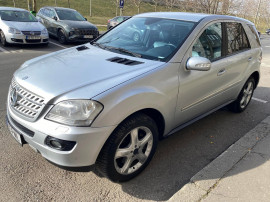 Mercedes Benz ML420 CDI 4matic 2009 Perne Navi Klima Harman/Kardon