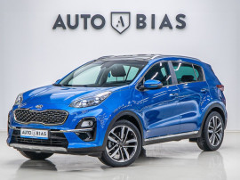 Kia Sportage 1.6 DSL 7DCT HP 4x4 Style