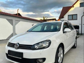 VW Golf VI 1.6TDI