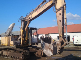 Dezmembrez excavator pe senile Komatsu PC180 - 6