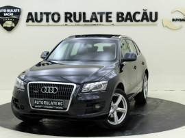 Audi Q5 2.0 TDI QUATTRO 163CP 2010 Euro 4