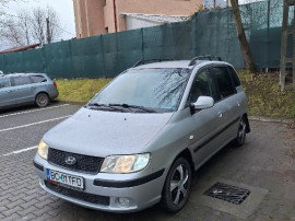 Hyundai Matrix 1.6 GPL, Cutie automată, autorizată handicap