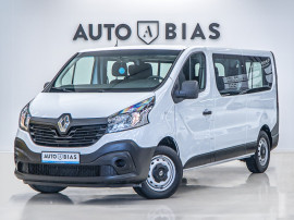 Renault Trafic 1.6 dCi 120 Grand Combi Authentique