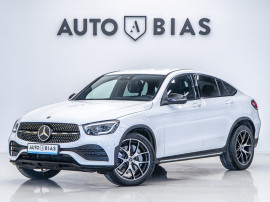 Mercedes-Benz GLC Coupe 220 d 4Matic 9G-TRONIC AMG Line Plus