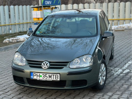 VW Golf 5 - 1.6fsi - 115cp - full option